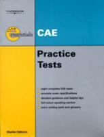 Ess Prac Tsts CAE W/out Answer 1413009867 Book Cover