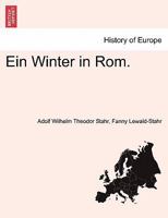 Ein Winter in ROM 0274633590 Book Cover