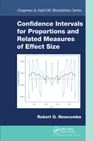 Confidence Intervals for Proportions and Related Measures of Effect Size 0367576708 Book Cover