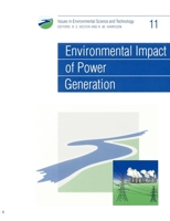 Environmental Impact of Power Generation 0854042504 Book Cover
