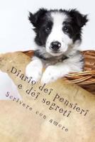 Diario dei pensieri e dei segreti 1719046980 Book Cover