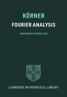 Fourier Analysis 1009230050 Book Cover