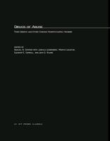 Drugs of Abuse: Their Genetic and Other Chronic Nonpsychiatric Hazards 0262050099 Book Cover