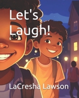 Let's Laugh! B0GVSKW6F8 Book Cover