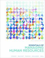 Essentials of Managing Human Resources (CANADIAN) 0176500154 Book Cover