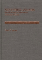 Net Energy Analysis and the Energy Requirements of Energy Systems: 0275927962 Book Cover