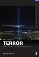 Terror: Social, Political, and Economic Perspectives 0415520320 Book Cover