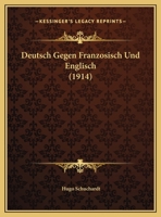 Deutsch Gegen Franzosisch Und Englisch 1168292603 Book Cover