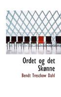 Ordet og det Skønne 1115441833 Book Cover