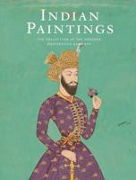 Indian Paintings: The Collection of the Dresden Kupferstich-Kabinett 3954982722 Book Cover