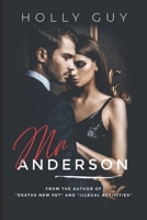 Mr. Anderson B0B8894Q61 Book Cover