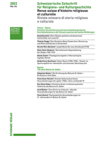 Szrkg 2022 Vol. 116 3796547176 Book Cover