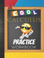 Calculus Practice Workbook: High School Calculus Basic Intermediate Advanced Problems Booklet with Answer Key 1794206701 Book Cover