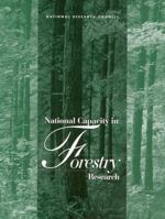 National Capacity in Forestry Research 0309084563 Book Cover