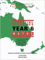 Australian Curriculum Essential Exercises Year 6 Maths (New) 1741307856 Book Cover