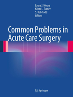 Common Problems in Acute Care Surgery 1493902369 Book Cover