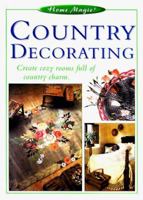 Country Decorating 155870504X Book Cover