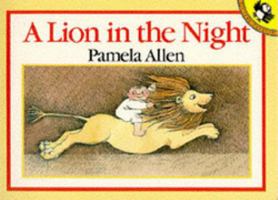 A lion in the night 0140509399 Book Cover