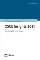 OSCE Insights 2021: Identifying Common Ground 384878288X Book Cover