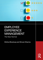 Employee Experience Management: The New Normal 1032985461 Book Cover