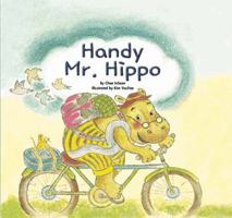 Handy Mr. Hippo 1599536528 Book Cover