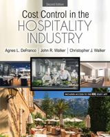 Cost Control in the Hospitality Industry 1792433239 Book Cover