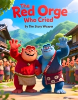 The Red Ogre Who Cried: A Classic Japanese Folktale for Kids About Friendship, Kindness, and Sacrifice B0GN8T5K84 Book Cover