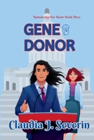 Gene Donor (Romancing Our Roots) B0GVSP9DPV Book Cover