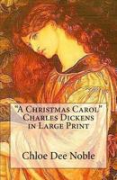 A Christmas Carol 152298691X Book Cover