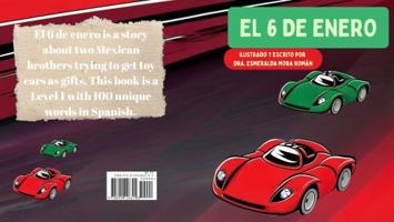 El 6 de enero B0G1RJBC6T Book Cover