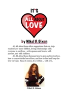 It's All About Love B08D4Y1R9G Book Cover