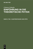 Elektrodynamik Und Optik 3112309367 Book Cover