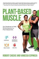 Plant-Based Muscle 0984391630 Book Cover