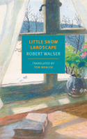 Little Snow Landscape 1681375222 Book Cover
