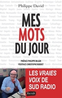 Mes Mots du jour (French Edition) B07ZWBDZWZ Book Cover