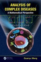 Analysis of Complex Diseases: A Mathematical Perspective 1466572213 Book Cover