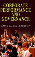 Corporate Performance and Governance 9350560526 Book Cover