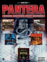 Pantera (Bassanthology) 0769282881 Book Cover