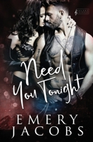 Need You Tonight B09CRLXQT7 Book Cover