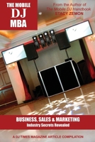 The Mobile DJ MBA 0557305969 Book Cover