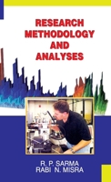 Research Methodology and Analyses 8183561101 Book Cover