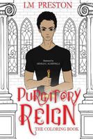 Purgatory Reign Series Coloring Book 1719586195 Book Cover