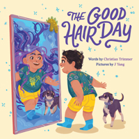 The Good Hair Day 1419745883 Book Cover