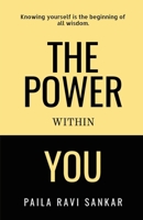 The Power Within You B0DPC4XV4T Book Cover