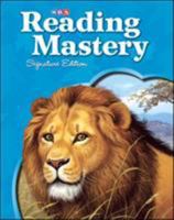 Reading Mastery Reading/Literature Strand Grade 3, Workbook a 007612584X Book Cover