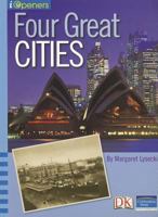 Four Great Cities: Then and Now 0765252406 Book Cover