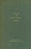 Mammals of North America: 153762606X Book Cover