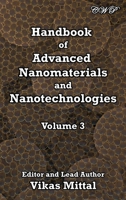 Handbook of Advanced Nanomaterials and Nanotechnologies, Volume 3 1925823997 Book Cover