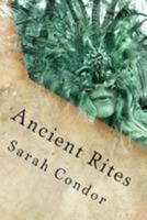 Ancient Rites 198148857X Book Cover