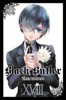 Black Butler, Vol. 18 031633622X Book Cover